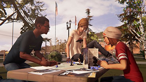 Life is Strange: Before The Storm Limited Edition - PlayStation 4