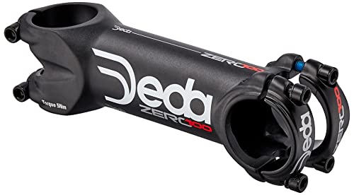 Deda Elementi Unisex's Zero100 Stem, Black, 100mm