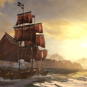 Assassin's Creed Rogue Remastered (PS4)