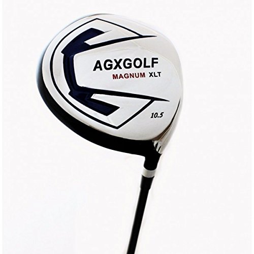 AGXGOLF Ladies Right Hand ALL GRAPHITE - XS WIDE SOLE Series Complete Golf Set: 460 Driver, 5 Wood, 4 Hybrid + 5-9 Irons +Pitching Wedge+Sand Wedge: Ladies Flex; Regular Length: USA!