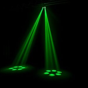 CHAUVET DJ Projection Lighting Effect (Duo Moon)