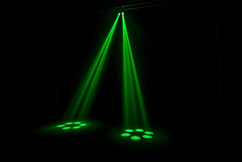 CHAUVET DJ Projection Lighting Effect (Duo Moon)