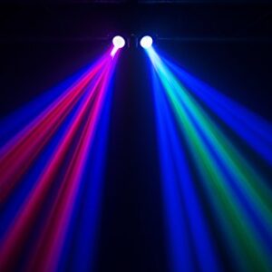 CHAUVET DJ Projection Lighting Effect (Duo Moon)