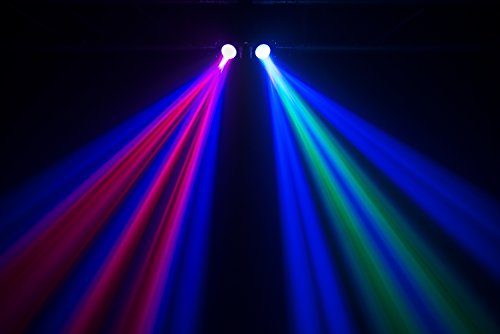 CHAUVET DJ Projection Lighting Effect (Duo Moon)