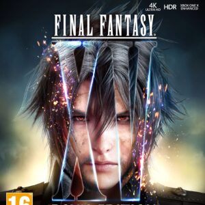 Final Fantasy XV Royal Edition (Xbox One)