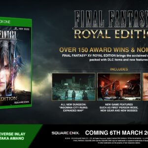 Final Fantasy XV Royal Edition (Xbox One)