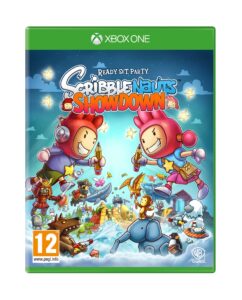 scribblenauts showdown (xbox one)