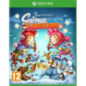 Scribblenauts Showdown (Xbox One)