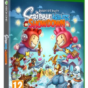 Scribblenauts Showdown (Xbox One)