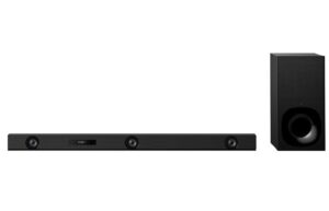 sony z9f 3.1ch sound bar with dolby atmos and wireless subwoofer (ht-z9f), home theater surround sound speaker system for tv black