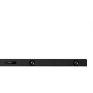 Sony Z9F 3.1ch Sound bar with Dolby Atmos and Wireless Subwoofer (HT-Z9F), Home Theater Surround Sound Speaker System for TV Black