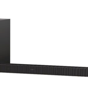 Sony Z9F 3.1ch Sound bar with Dolby Atmos and Wireless Subwoofer (HT-Z9F), Home Theater Surround Sound Speaker System for TV Black