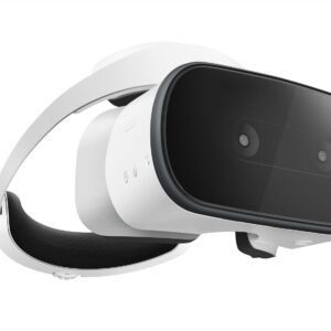 Lenovo Mirage Solo with Daydream, Standalone VR Headset with Worldsense Body Tracking, Ultra-Crisp QHD Display, Smartly Designed Mobile Headset