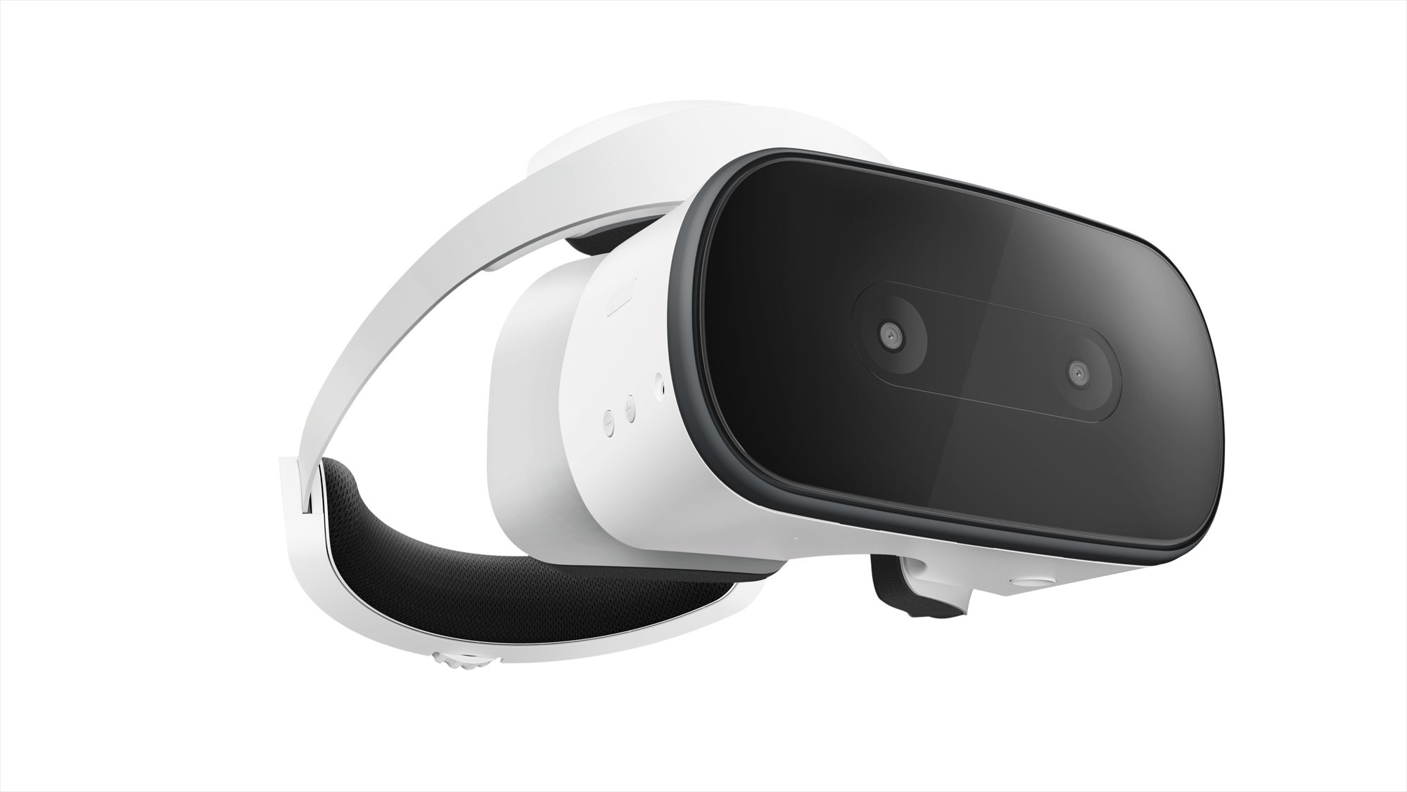 Lenovo Mirage Solo with Daydream, Standalone VR Headset with Worldsense Body Tracking, Ultra-Crisp QHD Display, Smartly Designed Mobile Headset