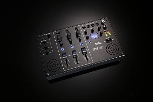 Korg VOLCAMIX 4 Mixer-Unpowered