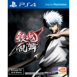 ps4 gintama rumble (english subs) for playstation 4