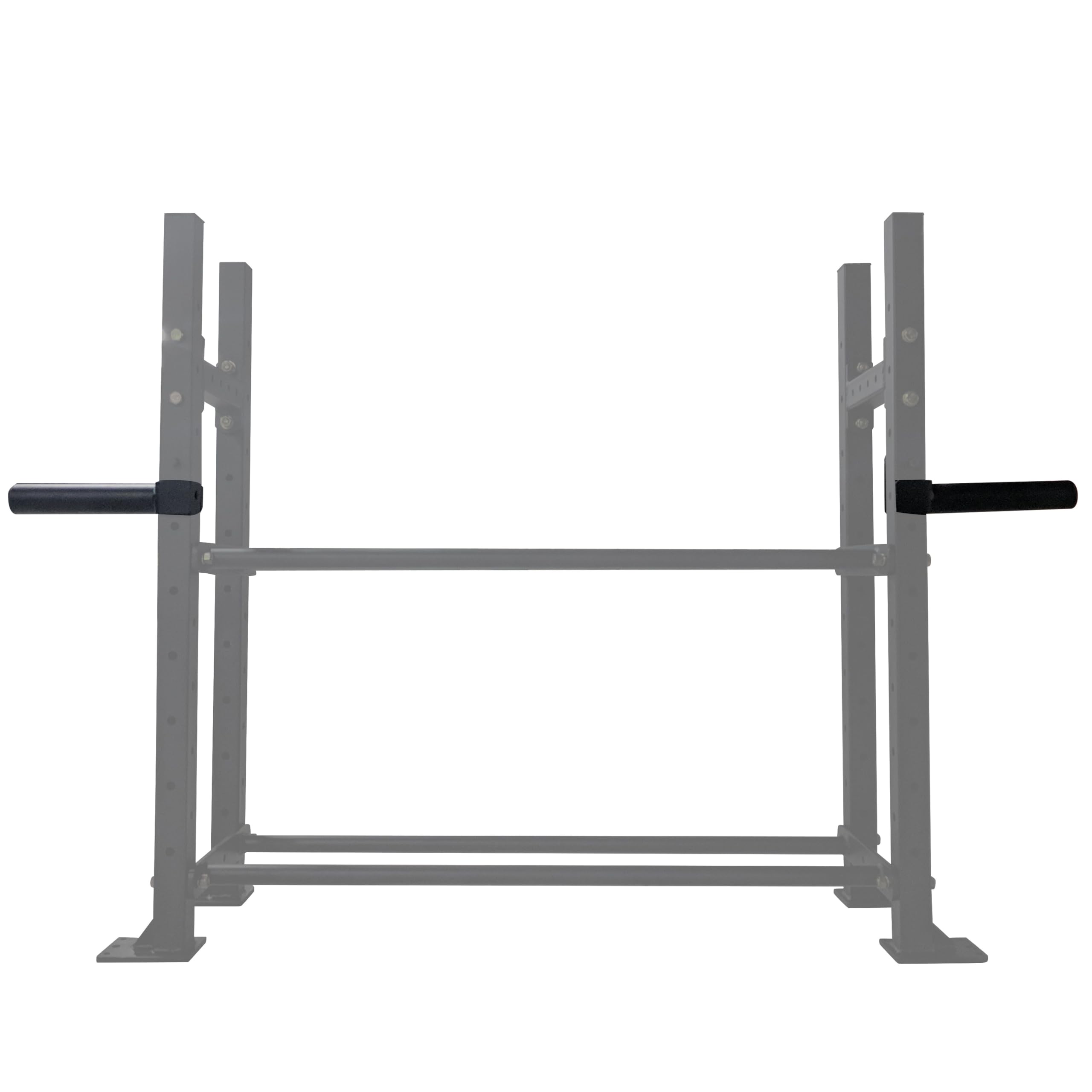 Titan Fitness Set of 2 Titan J-Hook Style Plate Holders for Mass Storage System