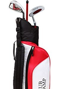 Club Champ Junior DTP (Designed to Play) Golf Set for under 45" Height, Right Hand