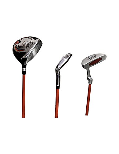 Club Champ Junior DTP (Designed to Play) Golf Set for under 45" Height, Right Hand