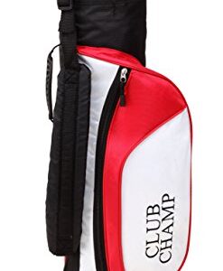 Club Champ Junior DTP (Designed to Play) Golf Set for under 45" Height, Right Hand