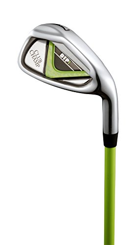 Club Champ Junior DTP (Designed to Play) Golf Set for 46"-52" Height, Right Hand,Green