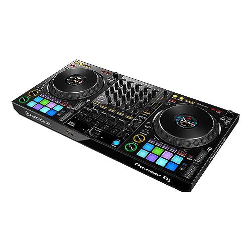 Pioneer DJ DDJ-1000 4-Deck Rekordbox DJ Controller