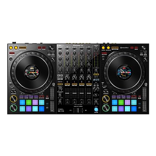 Pioneer DJ DDJ-1000 4-Deck Rekordbox DJ Controller