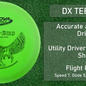 Innova Disc Golf Starter Set –Colors May Vary 160-180g – Disc Golf Putter, Disc Golf Driver, Mid-Range, Frisbee Golf Disc Set, Beginner Disc Golf Set