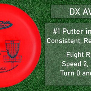 Innova Disc Golf Starter Set –Colors May Vary 160-180g – Disc Golf Putter, Disc Golf Driver, Mid-Range, Frisbee Golf Disc Set, Beginner Disc Golf Set