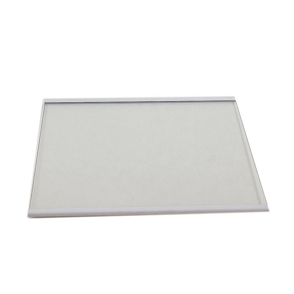 Whirlpool W11130203 Freezer Glass Shelf (Replaces W10773887, W10527849) Genuine Original Equipment Manufacturer (OEM) Part