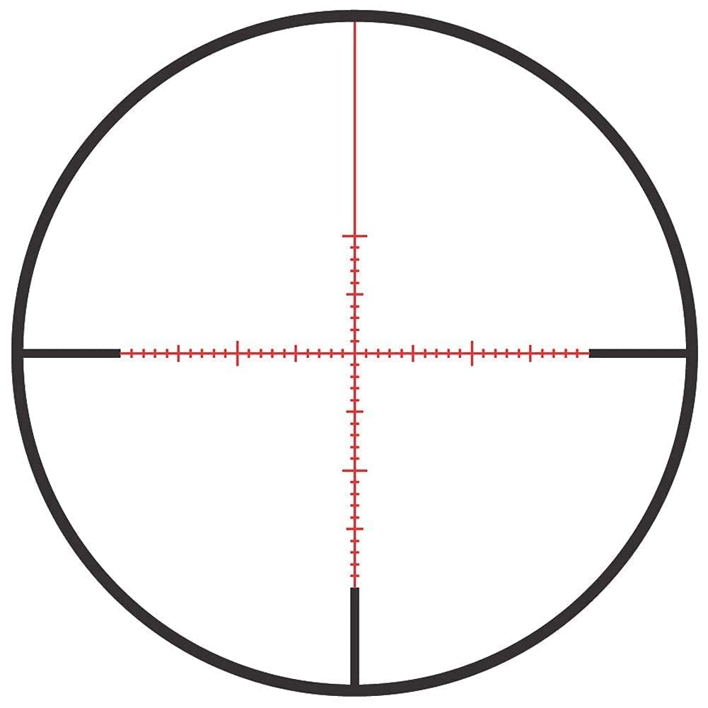 Zeiss Conquest V4 6-24x50mm Riflescope, ZMOA-1 Illuminated Reticle, Black, (5229559993)