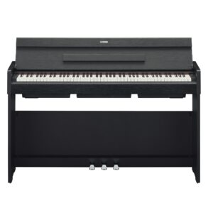 Yamaha YDP-S34 Arius Series Slim Digital Console Piano, Black Walnut