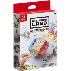 nintendo labo customization set - switch