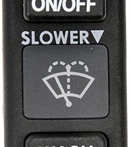 Dorman 901-5102 Windshield Wiper Switch Compatible with Select International Models