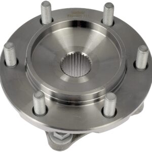 Dorman 950-001 Pre-Pressed Hub Assembly - Front Compatible with Select Lexus / Toyota Models (OE FIX)