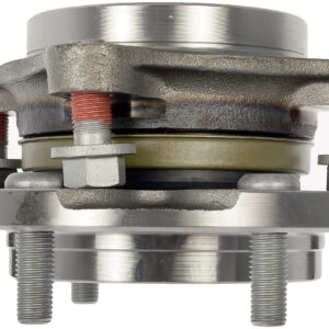 Dorman 950-001 Pre-Pressed Hub Assembly - Front Compatible with Select Lexus / Toyota Models (OE FIX)