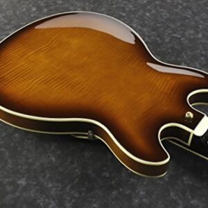 Ibanez AS93FML Artcore Expressionist Semi-Hollow Body Violin Sunburst