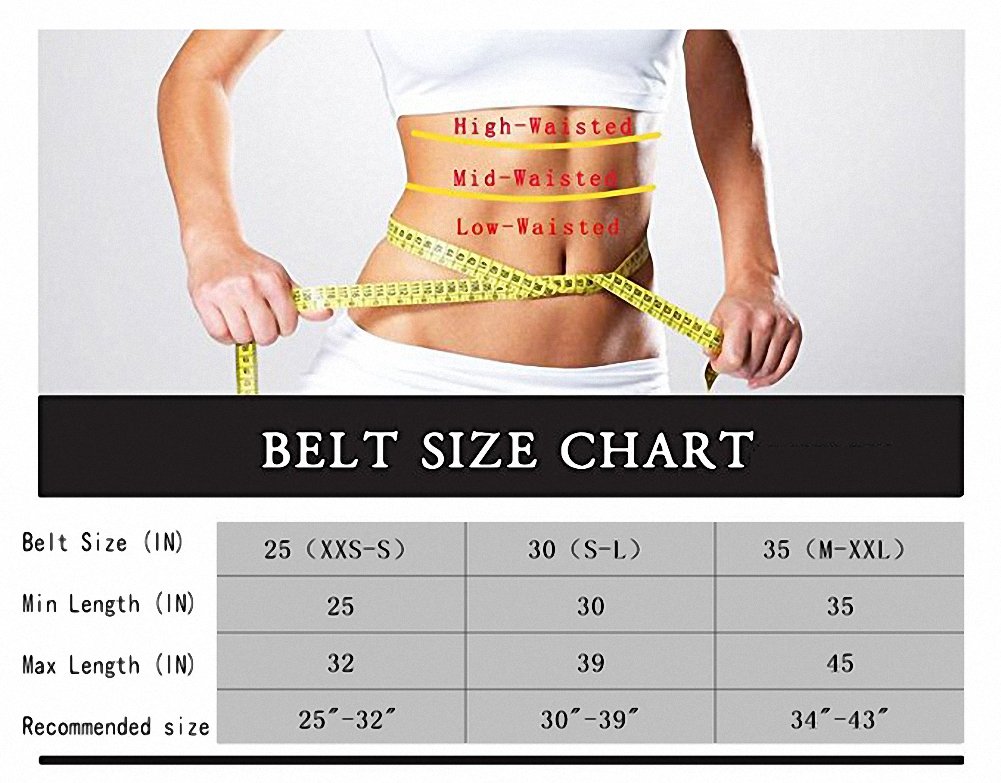 Feluz Women Wide Belt Stretch Elastic Band Wrap Cinch Retro High Waist Metal Buckle Plus Size Dress Belt