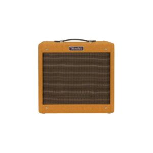 Fender Pro Junior IV Guitar Amplifier, Lacquered Tweed, with 2-Year Warranty