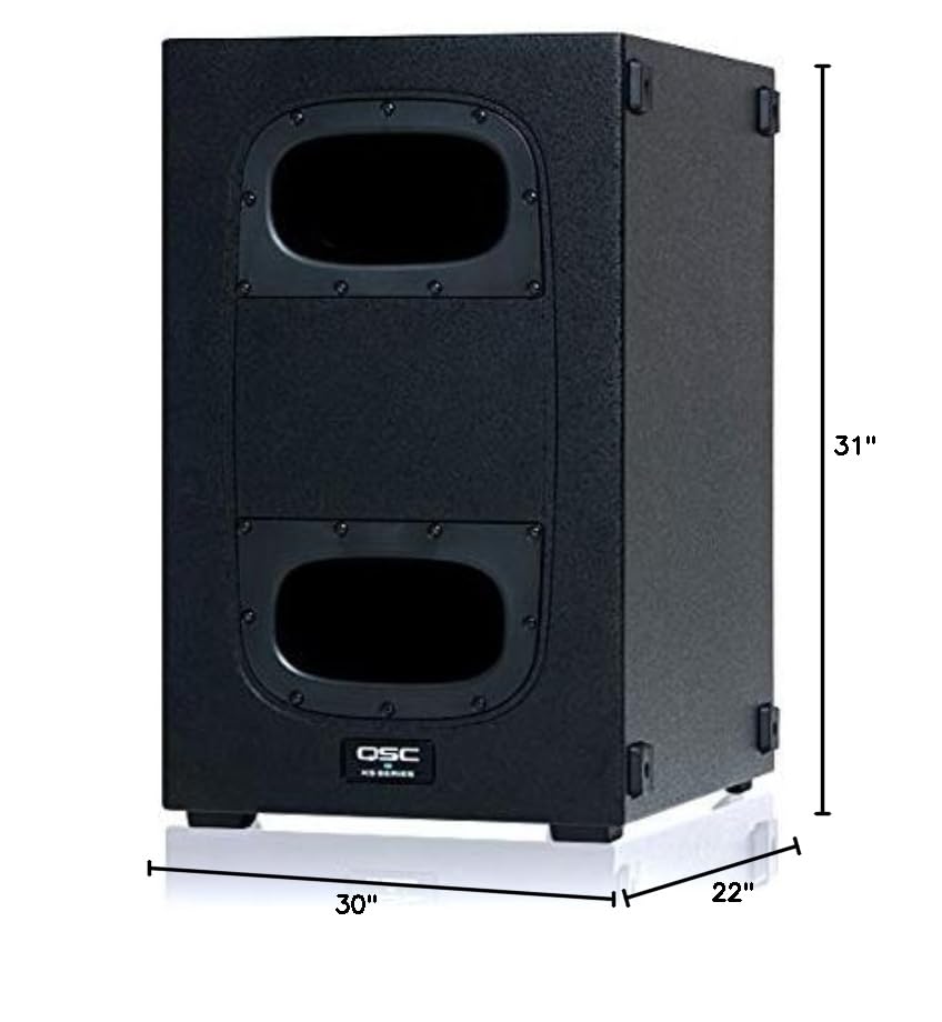 QSC KS112 Active 12" Subwoofer