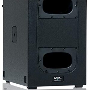 QSC KS112 Active 12" Subwoofer