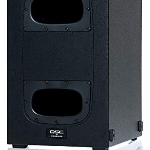 QSC KS112 Active 12" Subwoofer