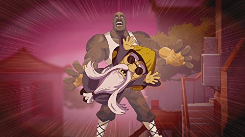 Shaq Fu: A Legend Reborn Xbox1 (Xbox One)