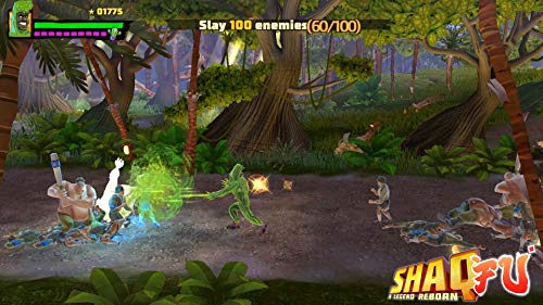 Shaq Fu: A Legend Reborn Xbox1 (Xbox One)