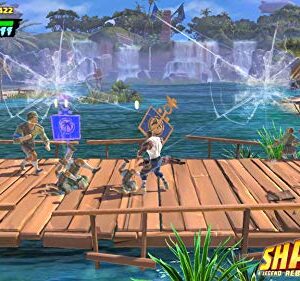 Shaq Fu: A Legend Reborn Xbox1 (Xbox One)