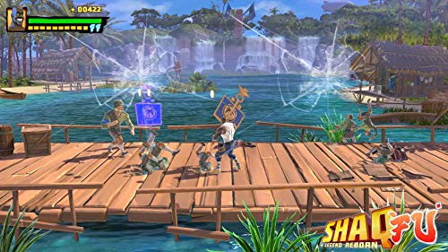 Shaq Fu: A Legend Reborn Xbox1 (Xbox One)