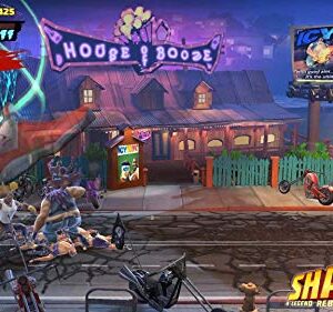 Shaq Fu: A Legend Reborn Xbox1 (Xbox One)