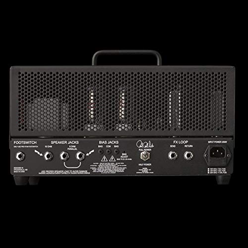 PRS Paul Reed Smith MT15 Mark Tremonti Signature Guitar Amplifier Head, 15 Watts