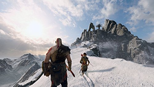 God of War - PlayStation 4 (PS4)