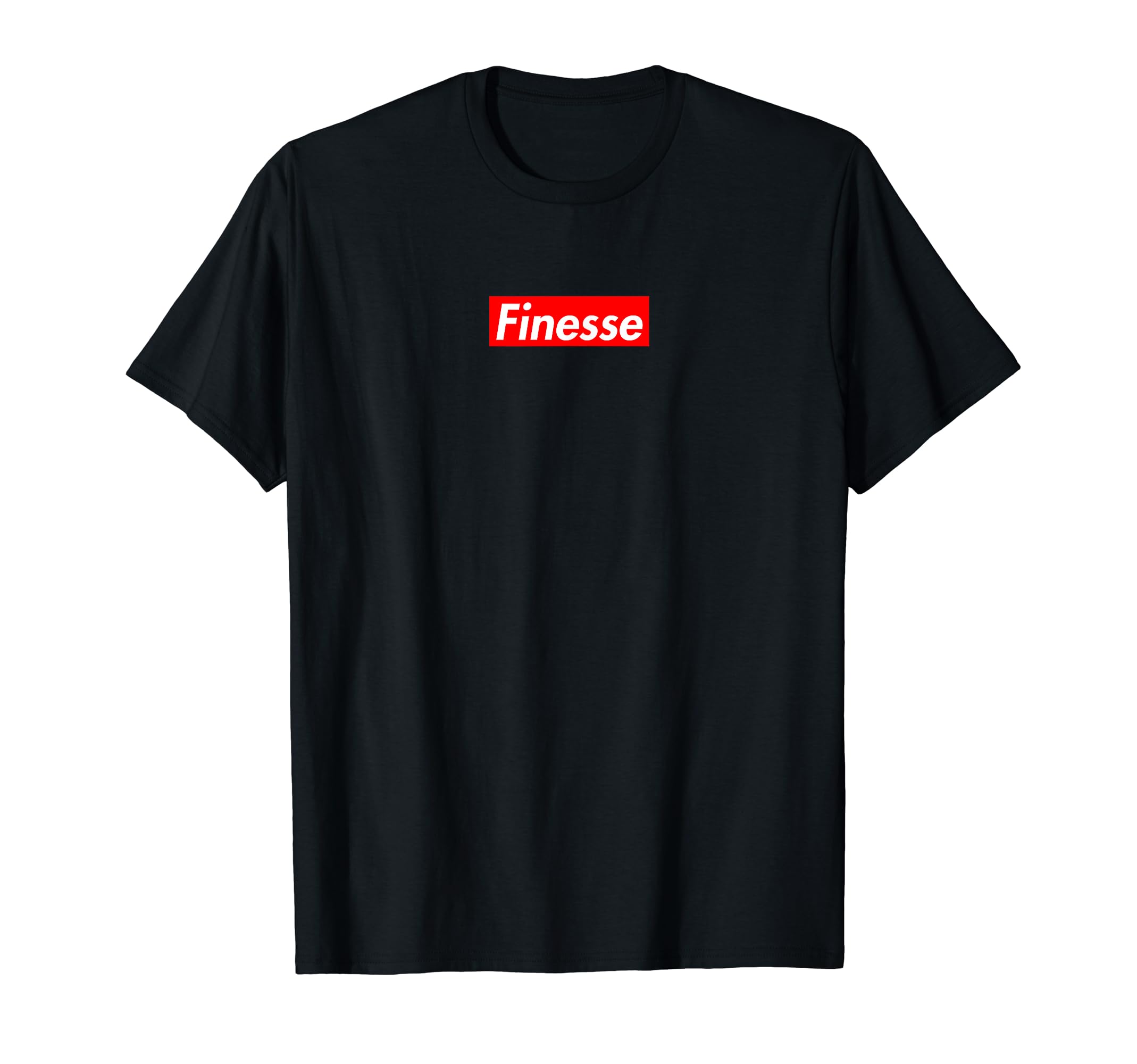 Finesse Box Logo T-Shirt